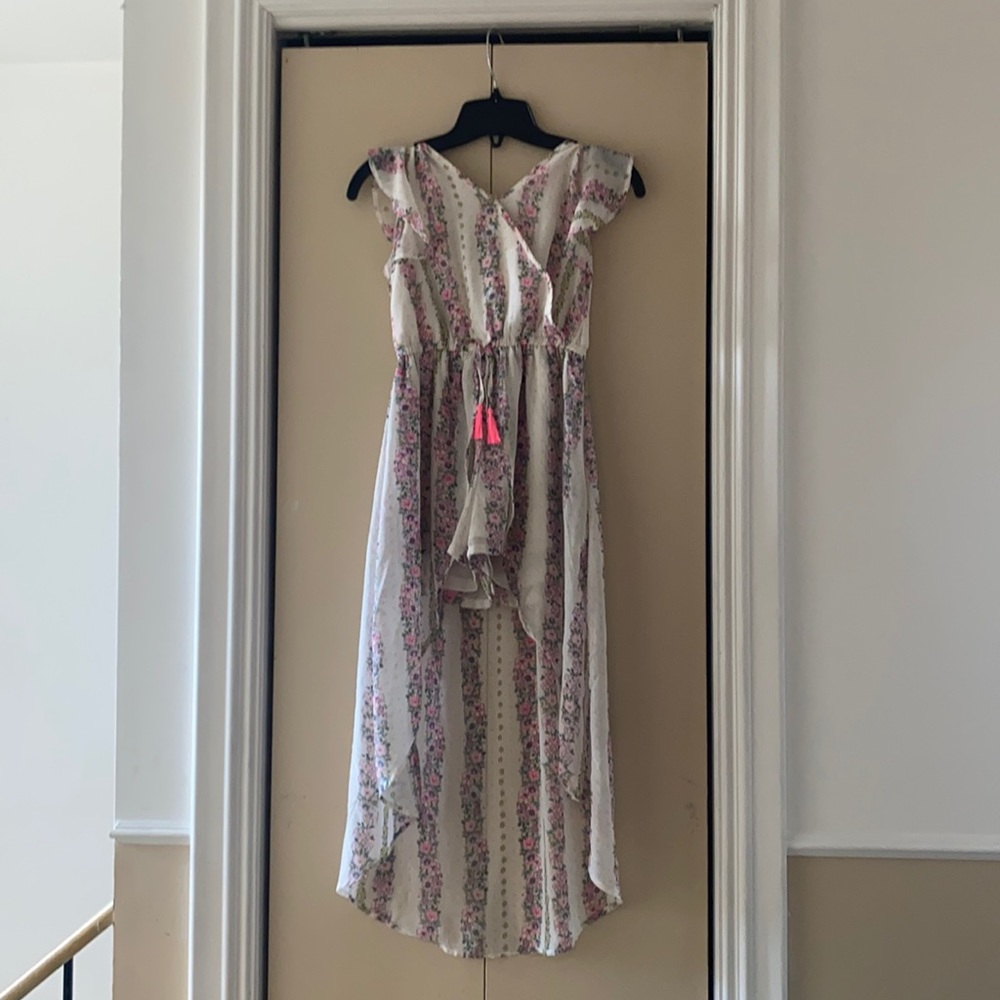 Flower dress
